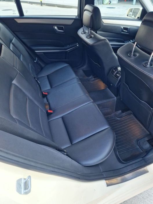 Mercedes E Class E200