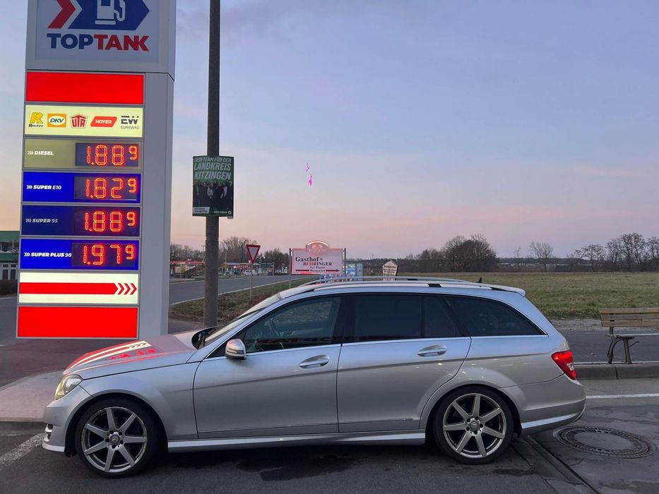 Mercedes C200cdi 2012г. ОМ651 НА ЧАСТИ!