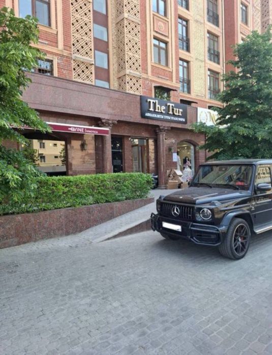Яккасарайский район, 320м² (160+160) первая линия 4000 ЖК Парисен