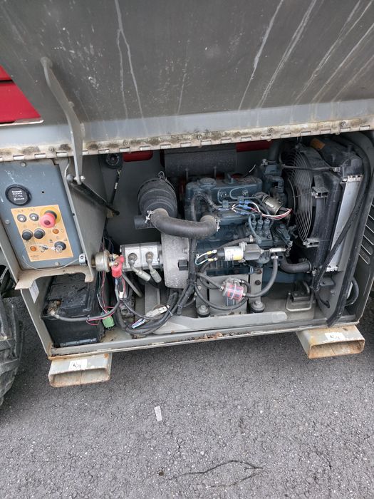 Vand Nacela Skyjack SJ6832rt 4x4  diesel an 2015