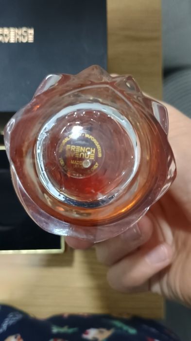 Parfum royal blend