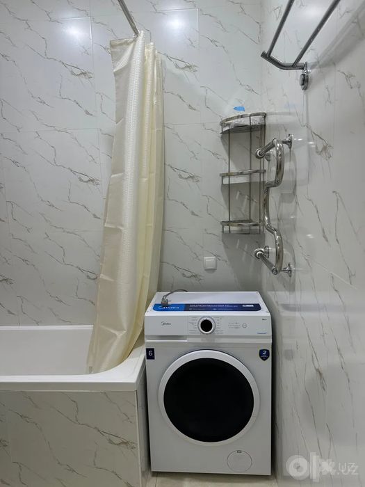 Сдаётся 1-комн ЖК Обод макон, Узбум, 41 м²