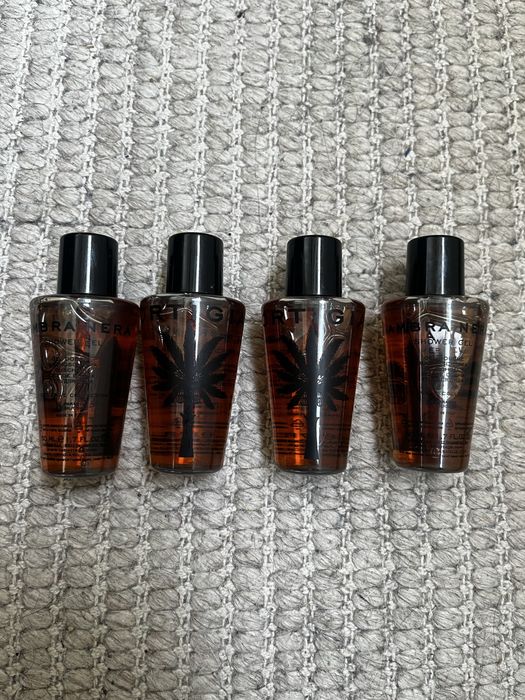Ortigia Set 4x Shower Gel