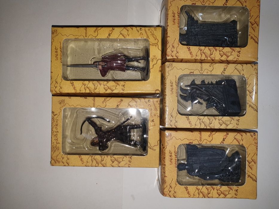 Оловни фигури Lord of the rings/Властелина на пръстените