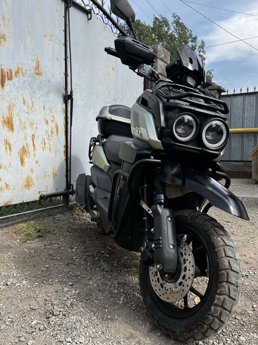 В продаже мапед tank
