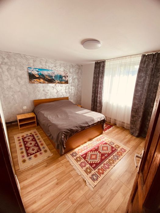 Cabana de închiriat.