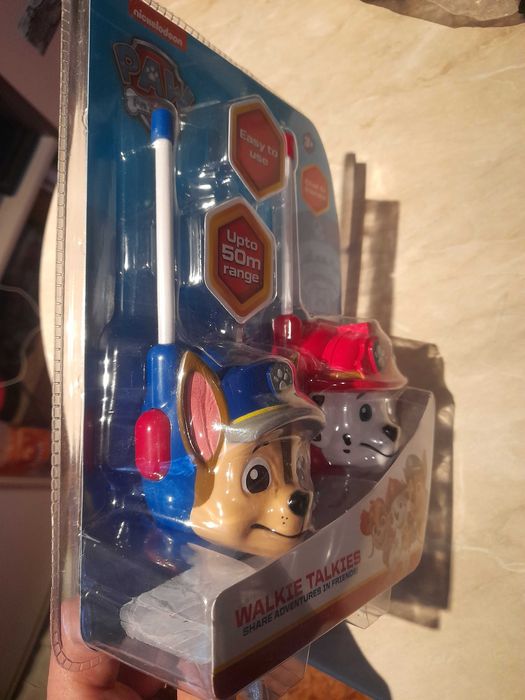 Детски Локи Токита на Пес патрул