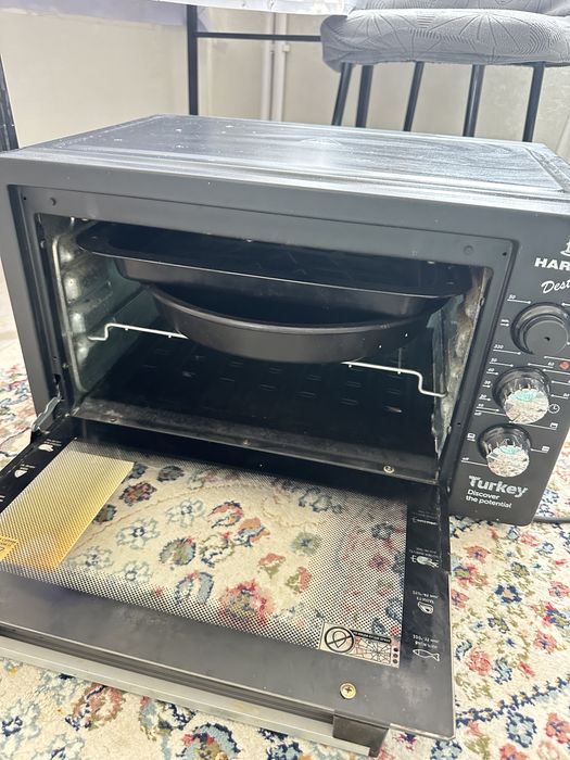 Печь harlem сатылады