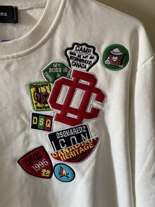 Мъжка Блуза DSQUARED2