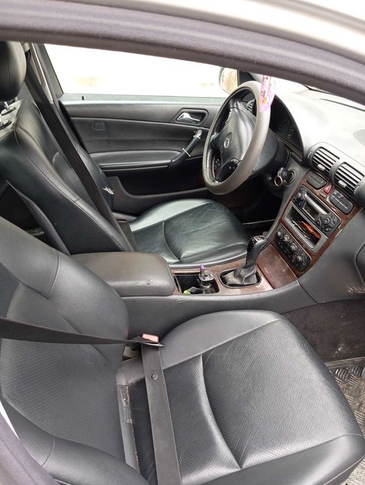 Mercedes c Class  2003 Disel