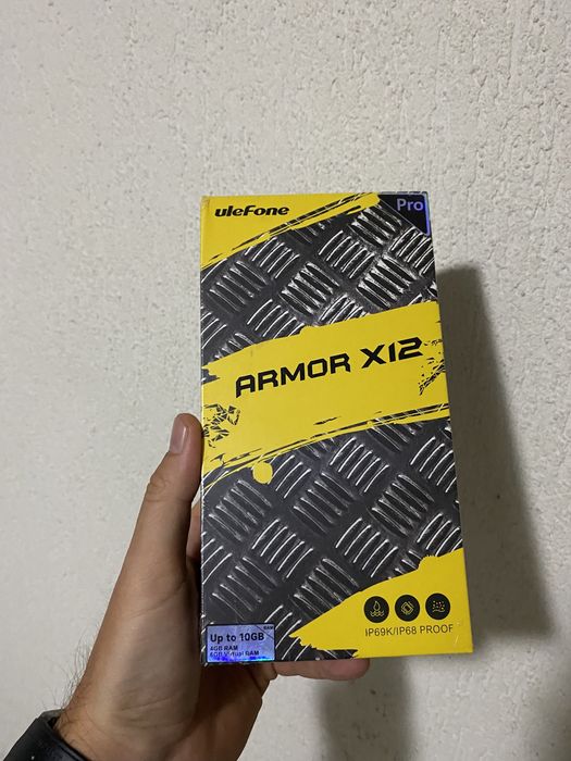 Ulefone armor x12