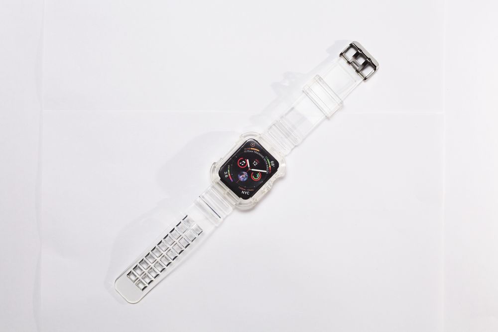 Новые цветные ремешки на Apple Watch(3-7 series,42mm,44mm,45mm)