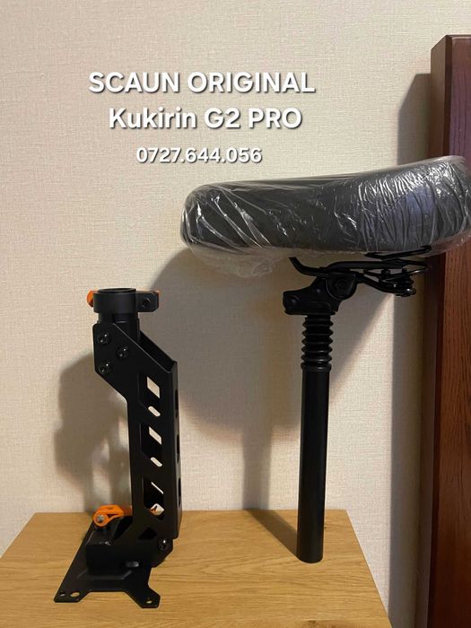 Scaun trotineta electrica Kukirin G2 pro  scaun universal sa amortizor