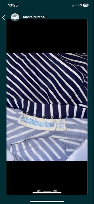 Costum jojo maman gravide