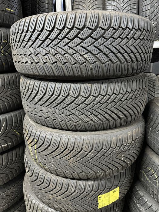 205 55 16 continental iarna m+s