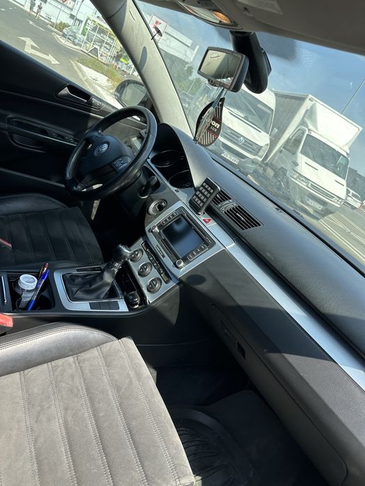 Passat b6 2009 avant