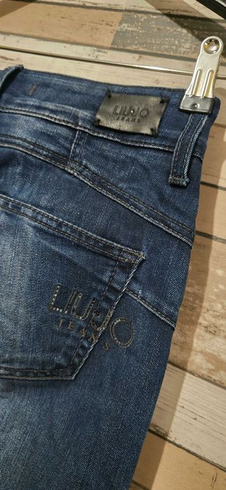 Liu Jo xs -дамски дънки (х-602)