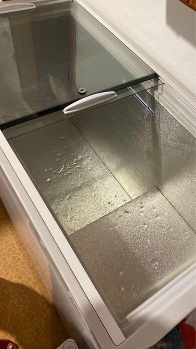 Морозильник  б/у  состояние хорошие