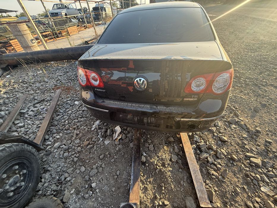 на части VOLKSWAGEN PASSAT 1.4 tsi 150 кс метан