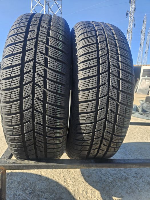 Vând anvelope iarna 195/65/15 195/65r15 BARUM