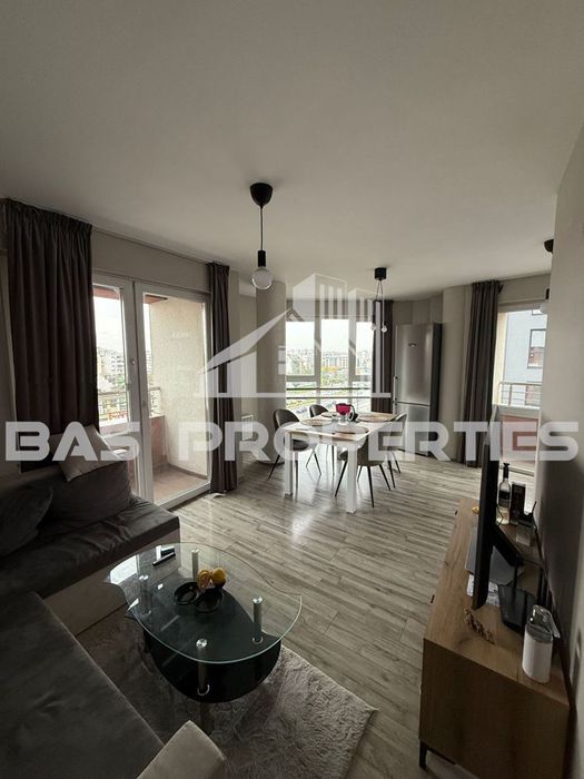 3-стаен в София-Люлин - център площ 88