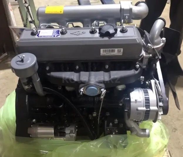 Двигатель xinchai C490BPG