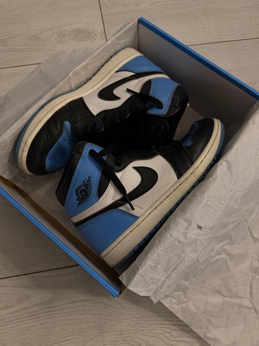 Jordan 1 High University Blue