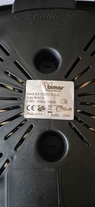 Raclette grill pentru 4 persoane ,nou