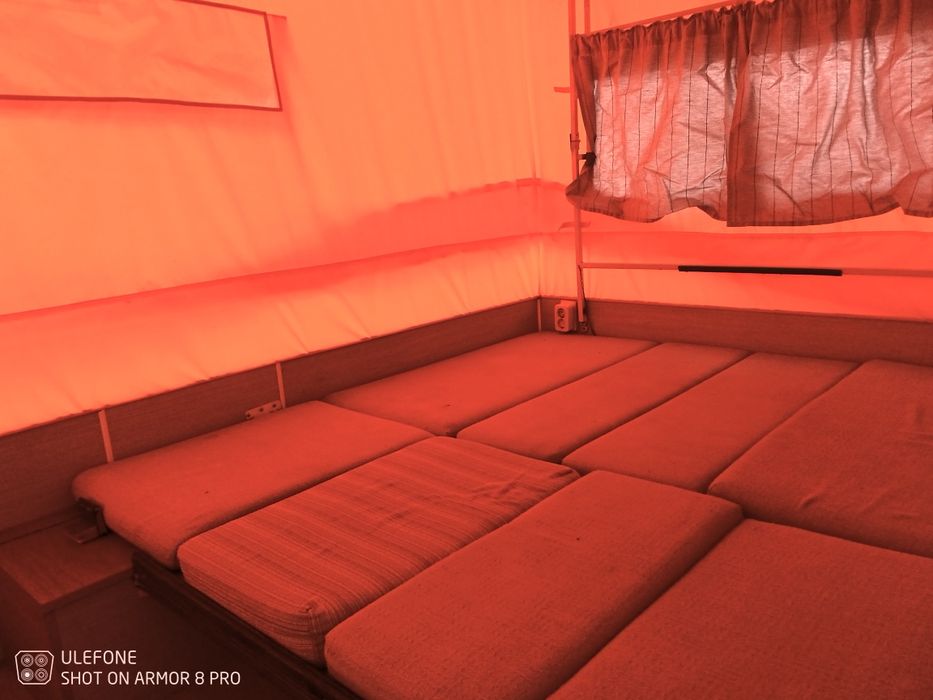 Продавам или разменям ремарке тип каравана