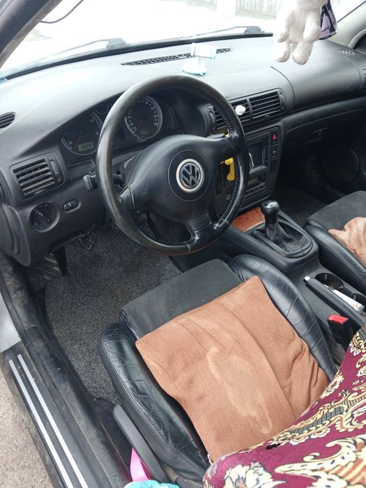 VW Passat 1.9 diesel