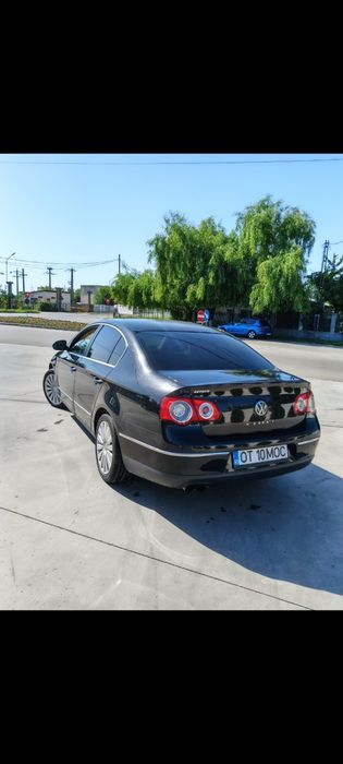 Vând passat b6  2.0 Diesel