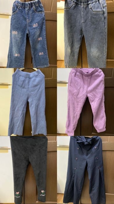 Одежда для девочек