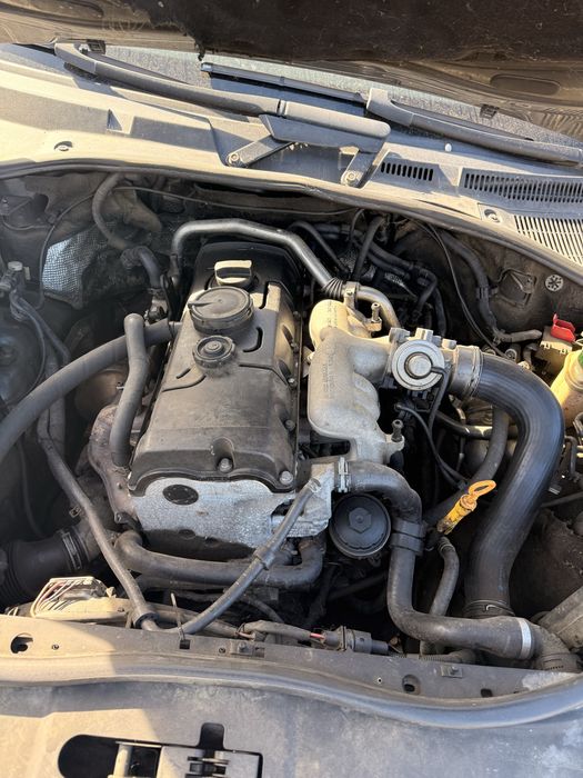 Piese touareg 2.5 tdi  BAC cutie manuala