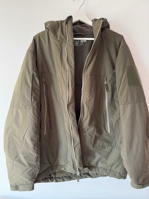 Jachetă tactică nouă 5.11 Tactical Bastion jacket L Ranger Green