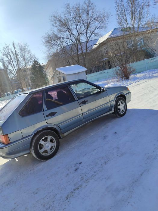 Продам машину Ваз 2114