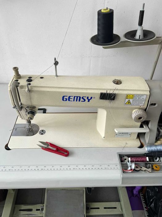 Продаю швейную машинку Gemsy