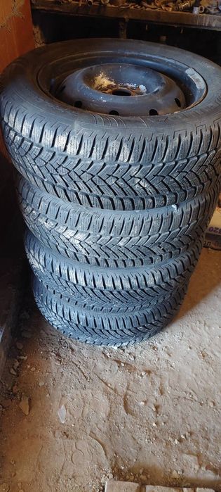 Fulda Kristall Control hp зимни 4бр. 215/60R16