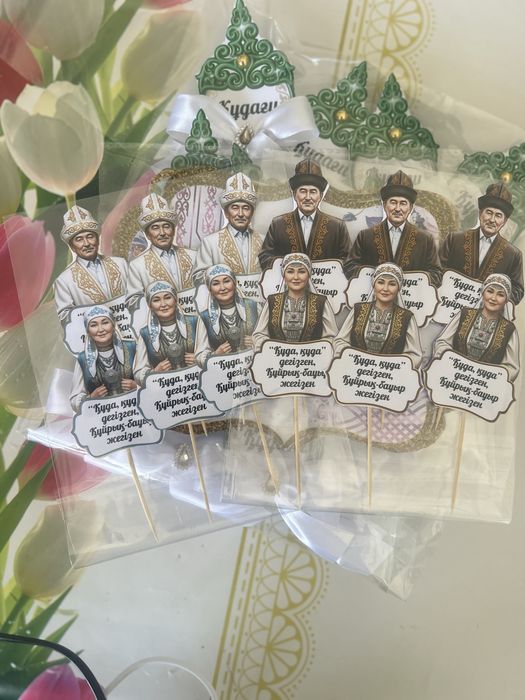 бонбоньерки для вашего праздника