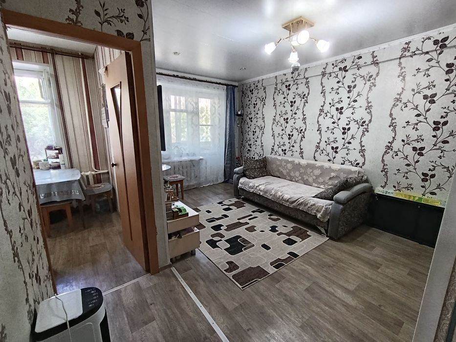 3х комнатная квартира