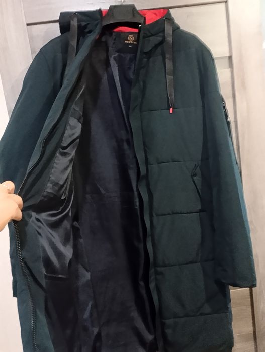 Продам мужской пуховик