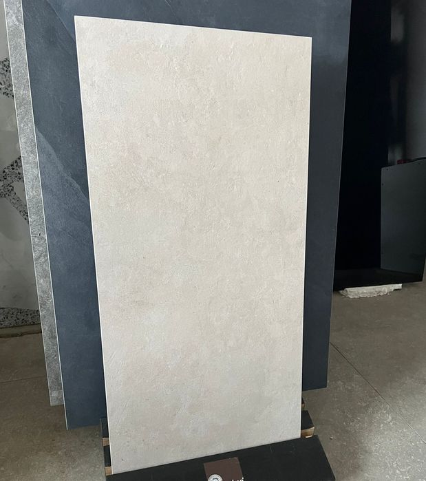 Gresie 40x80 Crem exterior