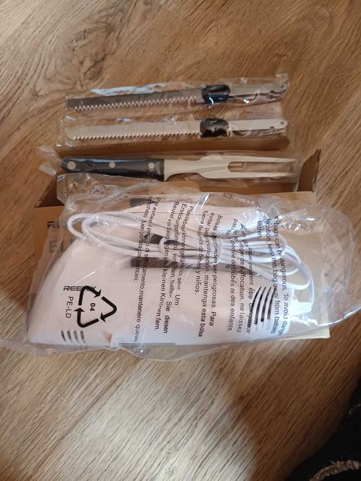 Електрически кухненски нож