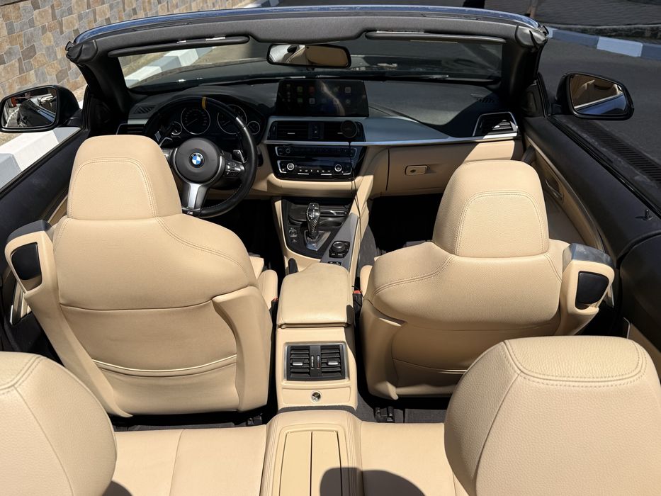 BMW 4 Series 2017 — imagine 5
