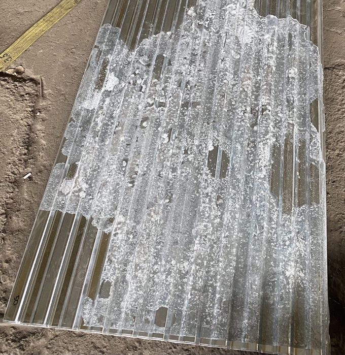 Профнастил профлист некондиция брак