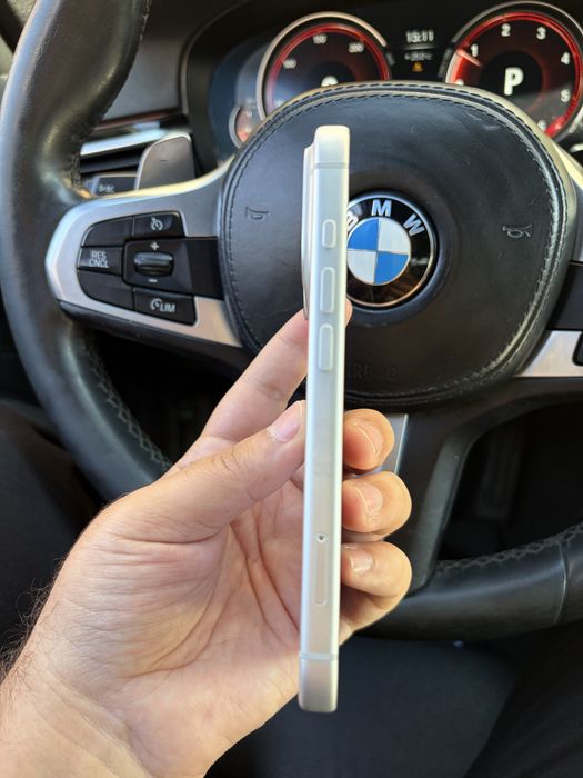 Iphone 17 Pro Silver 256GB