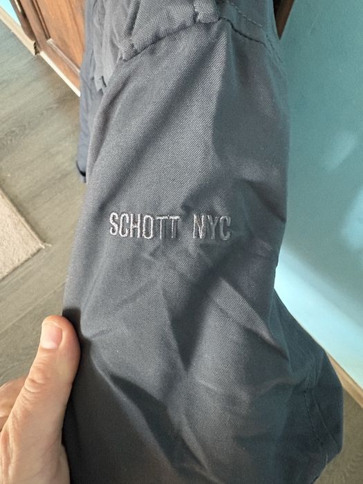 Яке унисекс SCHOTT