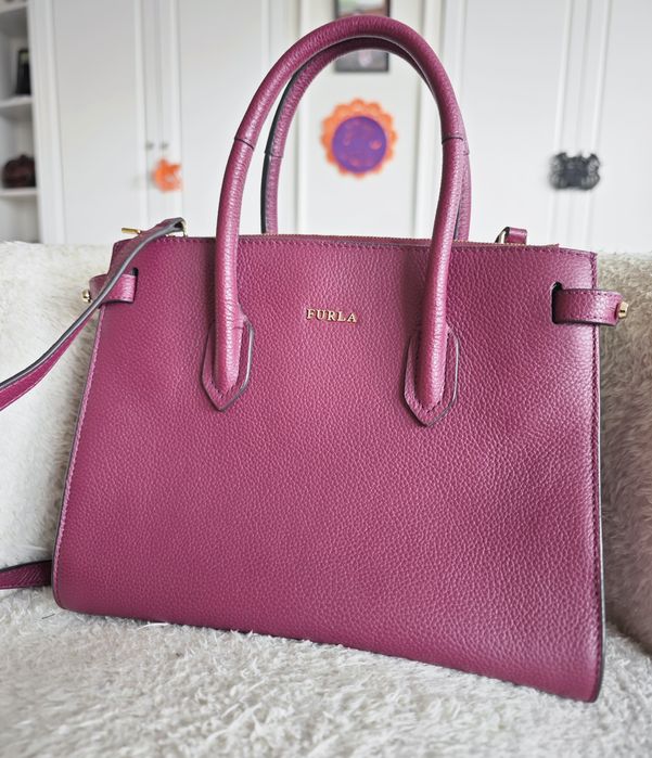 Нова FURLA дамска чанта