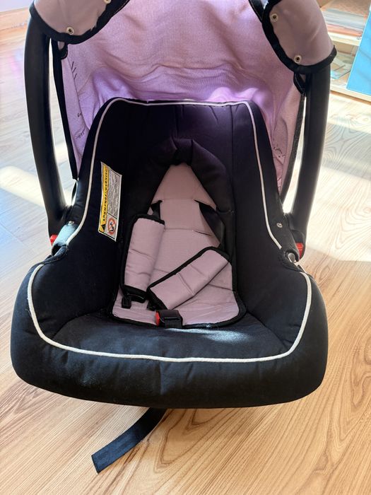 Подарявам кошче за новородено Гръпа 0+ 0-13 кг