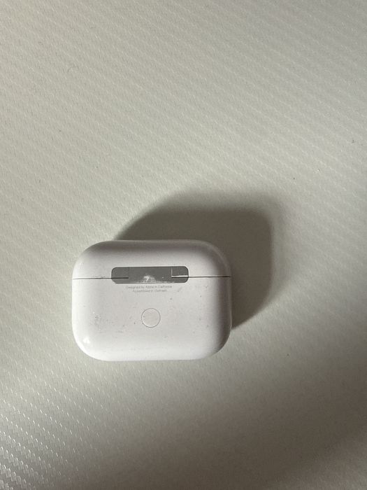 Аирподсы про последнее поколение