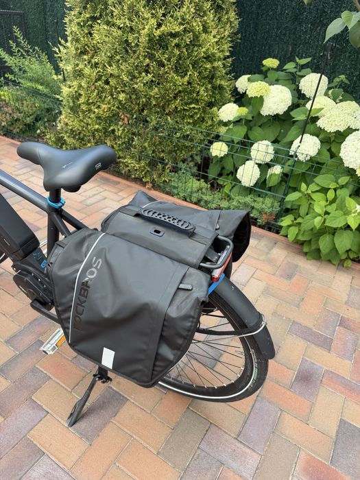 BULLS Elegra E-Bike Shimano STEPS 418Wh – stare foarte bună